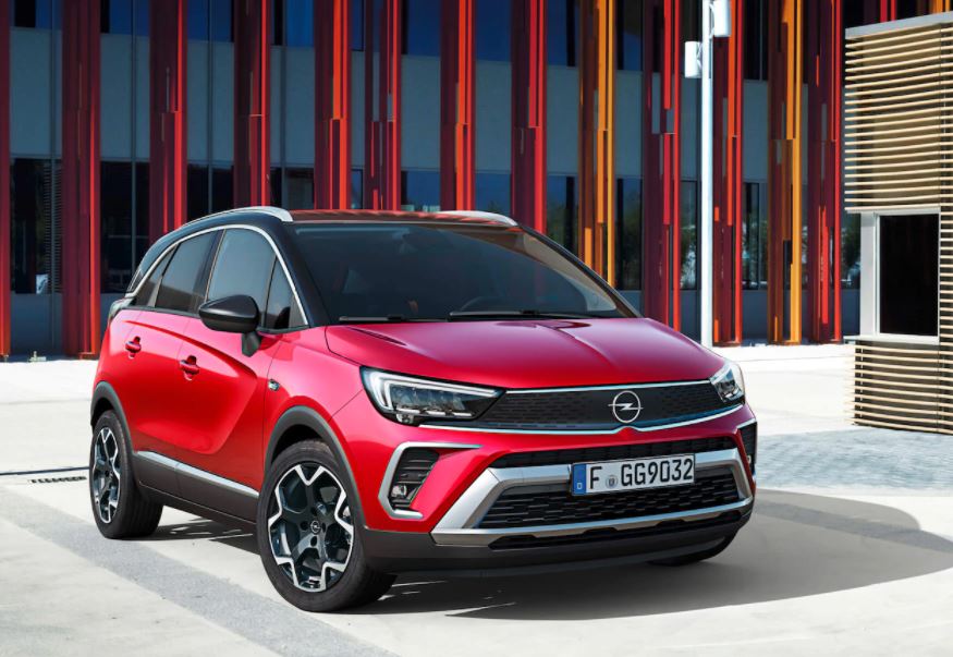 Opel Crossland 2021