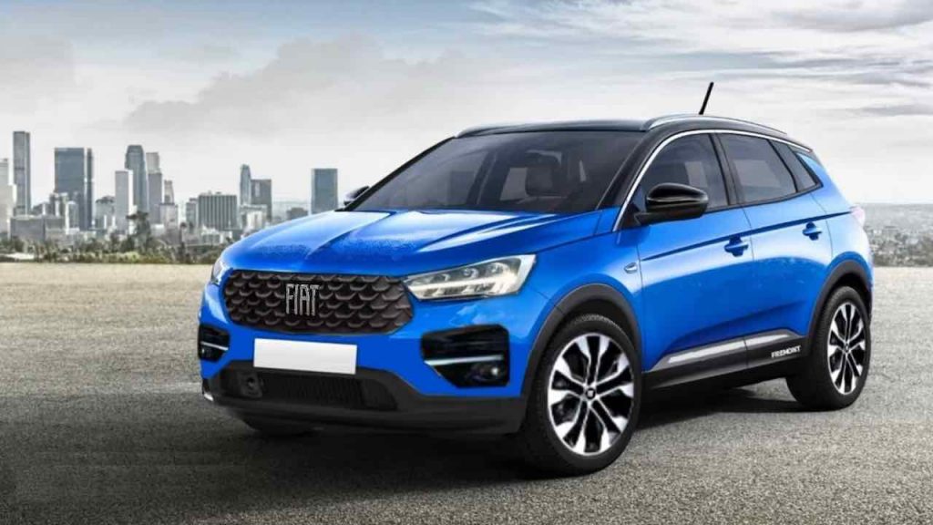 Nuovo Fiat B-Suv 2022-2023, Scoperti Nuovi Dettagli I Caratteristiche ...