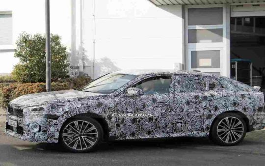 nuova BMW X2 - tuttosuimotori.it