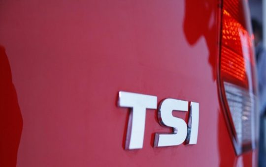 badge tsi - tuttosuimotori.it