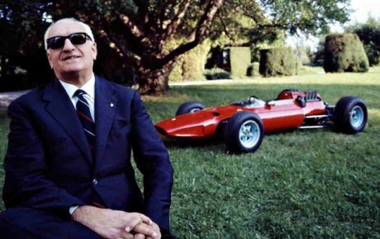 enzo-ferrari-drake-maranello-tuttosuimotori.it