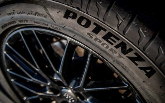 bridgestone Potenza Sport Estivo