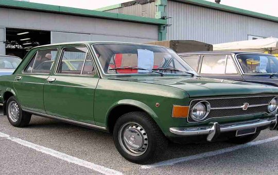 Fiat 128 Prima Serie