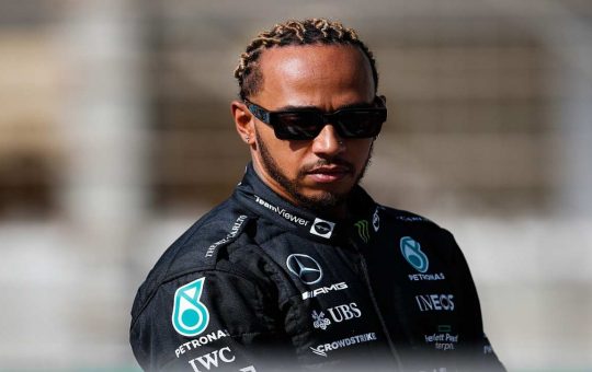 Lewis Hamilton