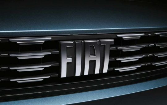 Logo Fiat - tuttosuimotori.it