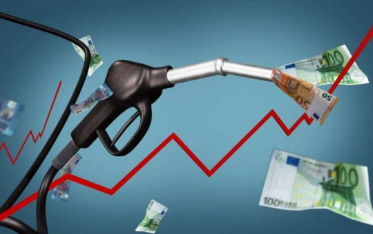 andamento-prezzo-benzina-tuttosuimotori.it