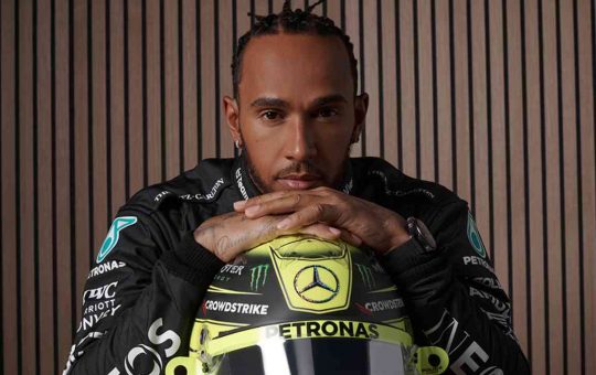 lewis hamilton - tuttosuimotori.it