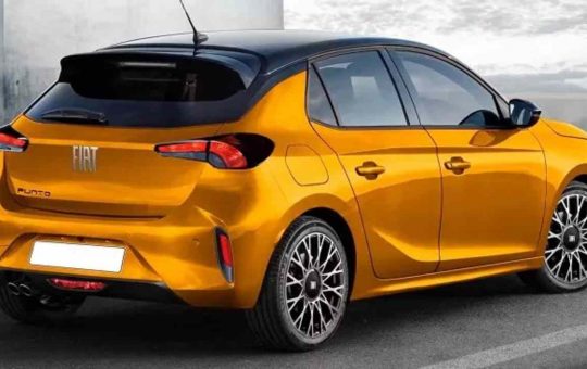 nuova-fiat-punto-2023-tuttosuimotori.it