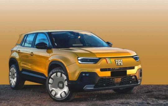 nuovo suv fiat - tuttosuimotori.it