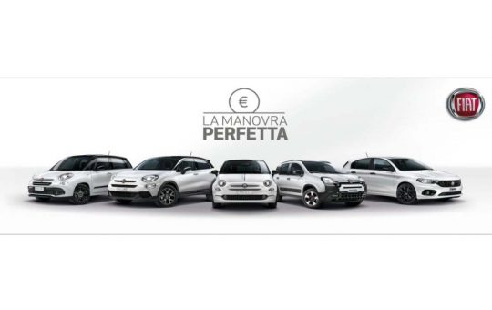 sconti Fiat - tuttosuimotori.it