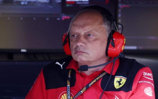 team-principal-ferrari-frederic-vasseur-tuttosuimotori.it