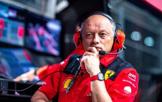 team-principal-ferrari-vasseur-tuttosuimotori.it