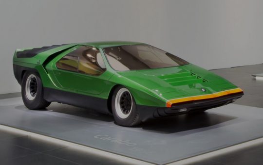 Alfa Romeo Carabo