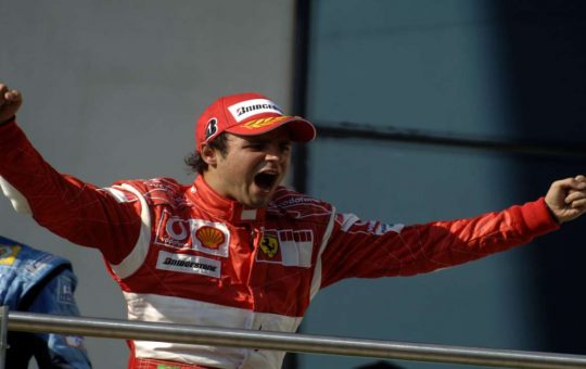 Felipe Massa e i suoi anni nella scuderia del Cavallino