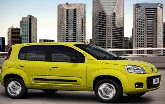 Fiat Panda B-SUV - tuttosuimotori.it