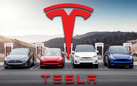 nuova tesla - tuttosuimotori.it