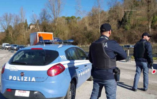 polizia-controlli-rafforzati-pasqua-tuttosuimotori.it