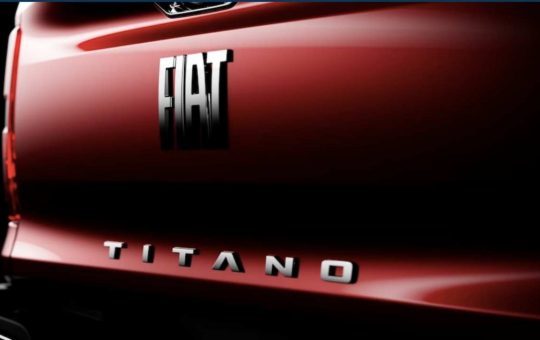 Il nuovo modello annunciato da Fiat_ Titano