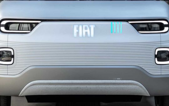 Le novità in elettrico in casa Fiat