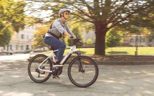 Le nuove e-bike Yamaha, la Crosscore RC