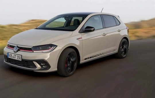 Polo GTI Edition 25 - tuttosuimotori.it