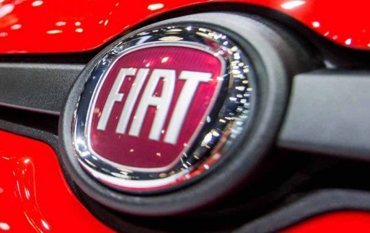 fiat logo - tuttosuimotori.it