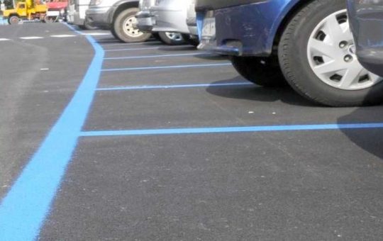 parcheggi pagamento blu - tuttosuimotori.it