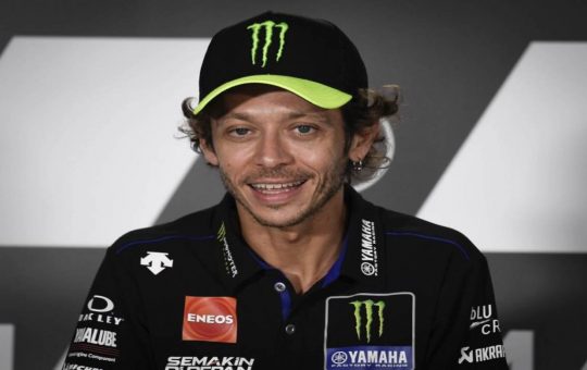 valentino rossi pace - tuttosuimotori.it