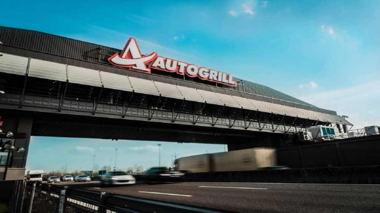 Quanto costa pranzare in autostrada