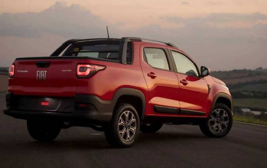 Fiat Strada, un successo