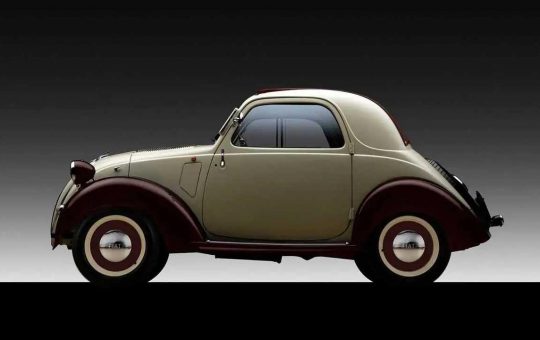 Fiat Topolino, la storia e le curiosità