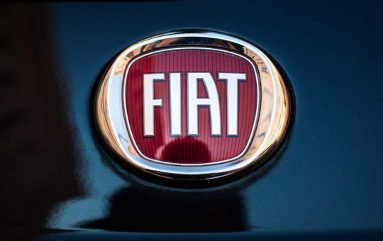 Fiat logo