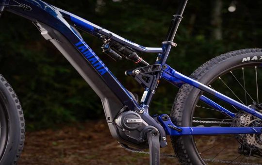 I trent'anni della e-bike Yamaha