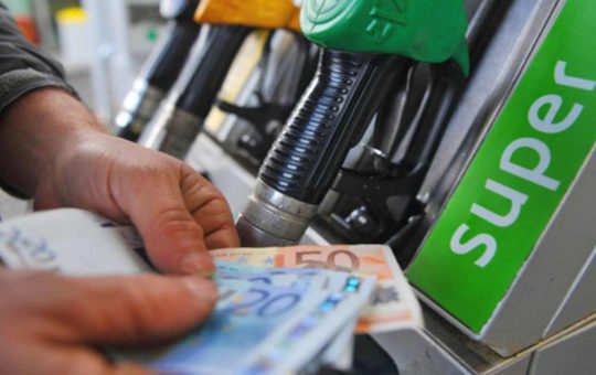 Risparmiare denaro sul carburante