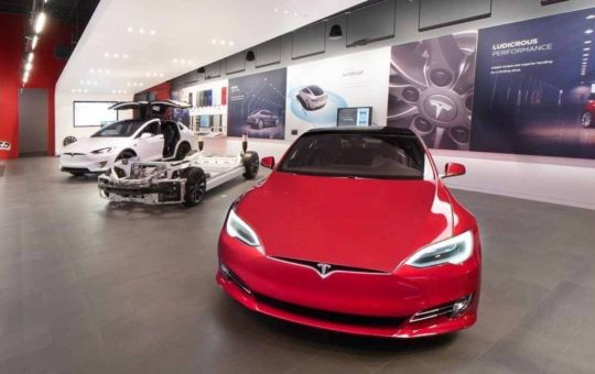 Tesla concessionario - tuttosuimotori.it