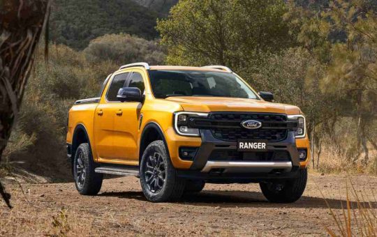 Ford Ranger 2024