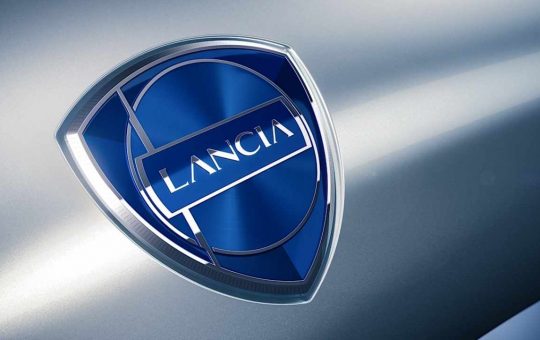 lancia logo - tuttosuimotori.it