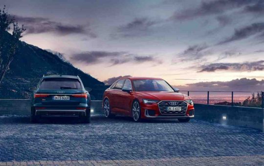 nuove audi my 2024 - tuttosuimotori.it