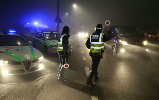 Divieto di trasporto notturno per neopatentati, la proposta