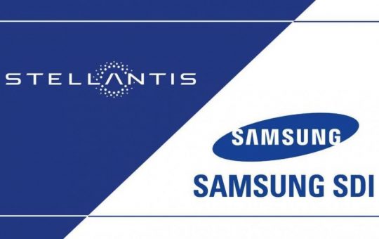 La joint venture tra Samsung Sdi e Stellantis