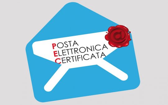 PEC Posta elettronica certificata