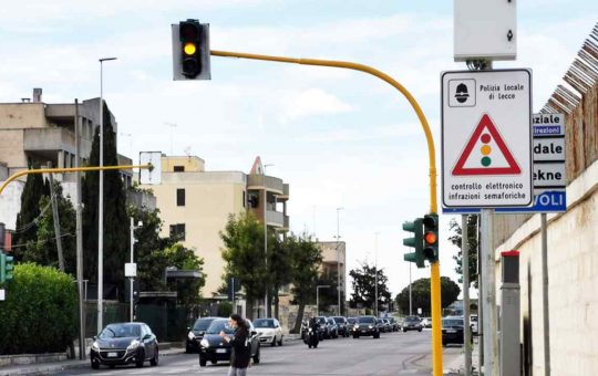 Photored, uno strumento contro le infrazioni in città