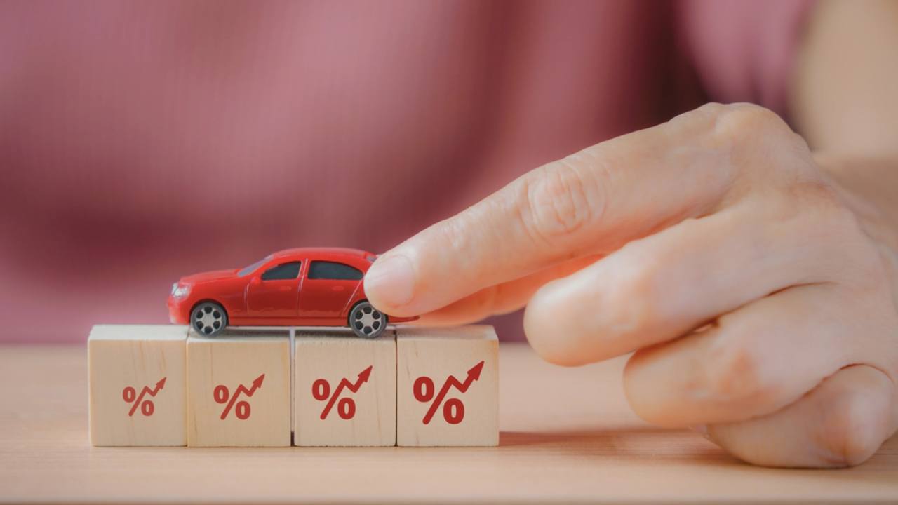Rialzo dei tassi di interesse e il mercato dell'auto