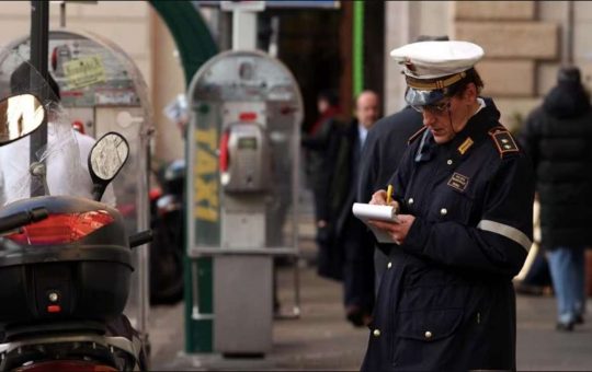 Un modo più rapido e immediato di pagare le multe stradali