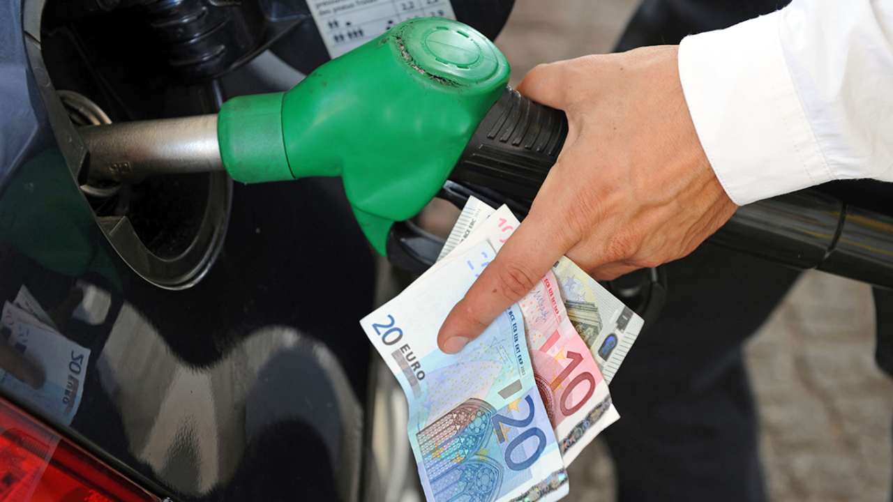 Un probabile aumento del costo del carburante