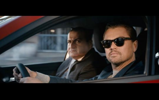 di caprio spot - tuttosuimotori.it