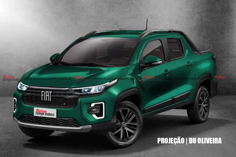 fiat strada 2024 - tuttosuimotori.it