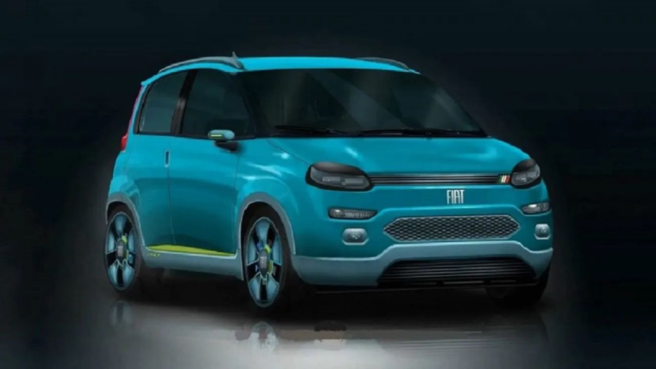 futura nuova fiat panda - tuttosuimotori.it