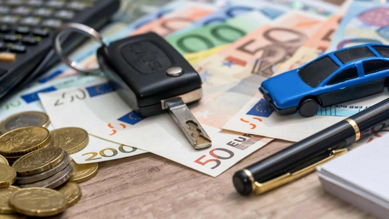 il mancato pagamento del bollo auto