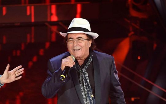 Al Bano sanremo - tuttosuimotori.it